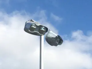 The Future of LED sports floodlighting